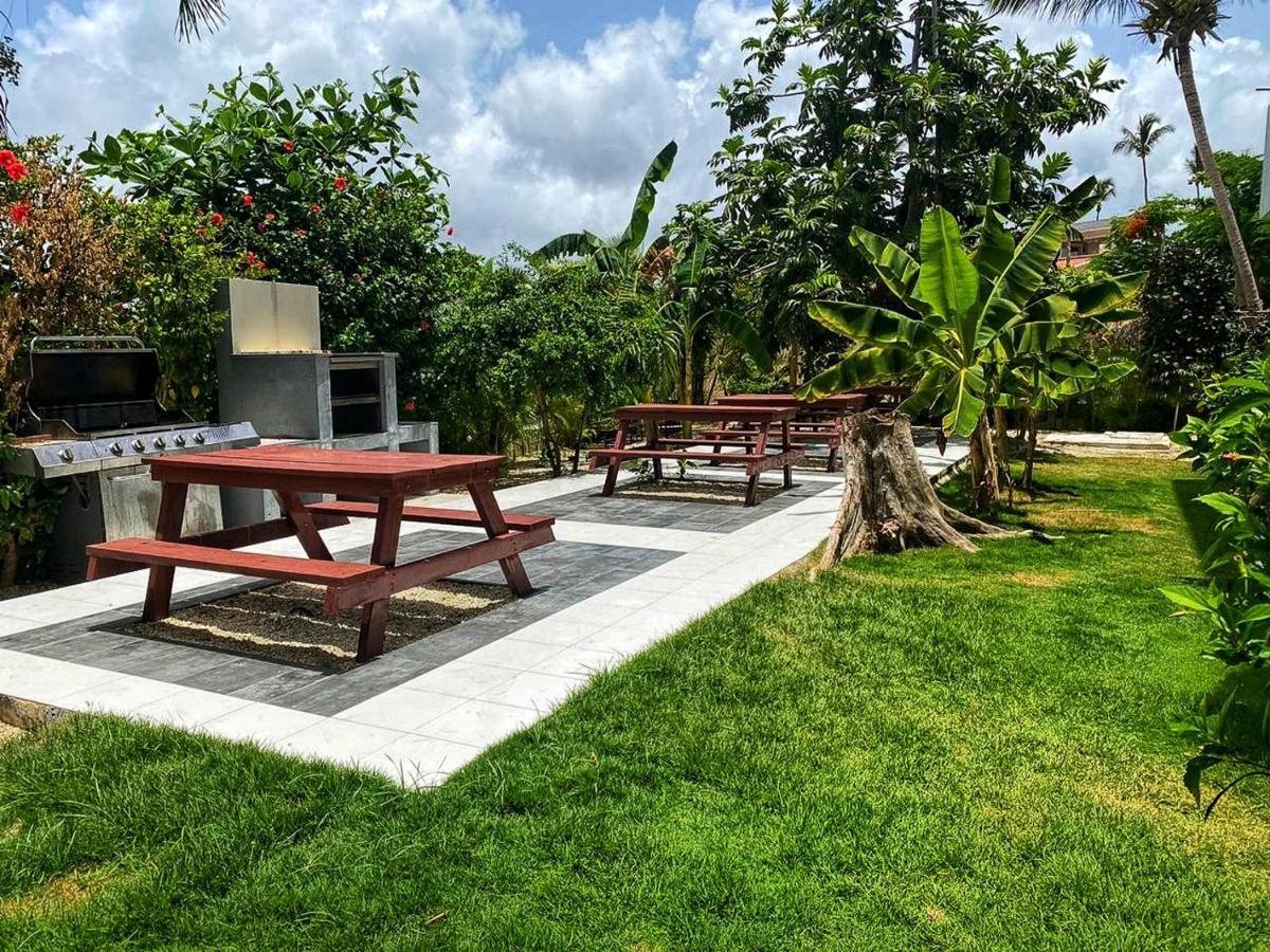 Caribbean And Sun 蓬塔卡纳 外观 照片